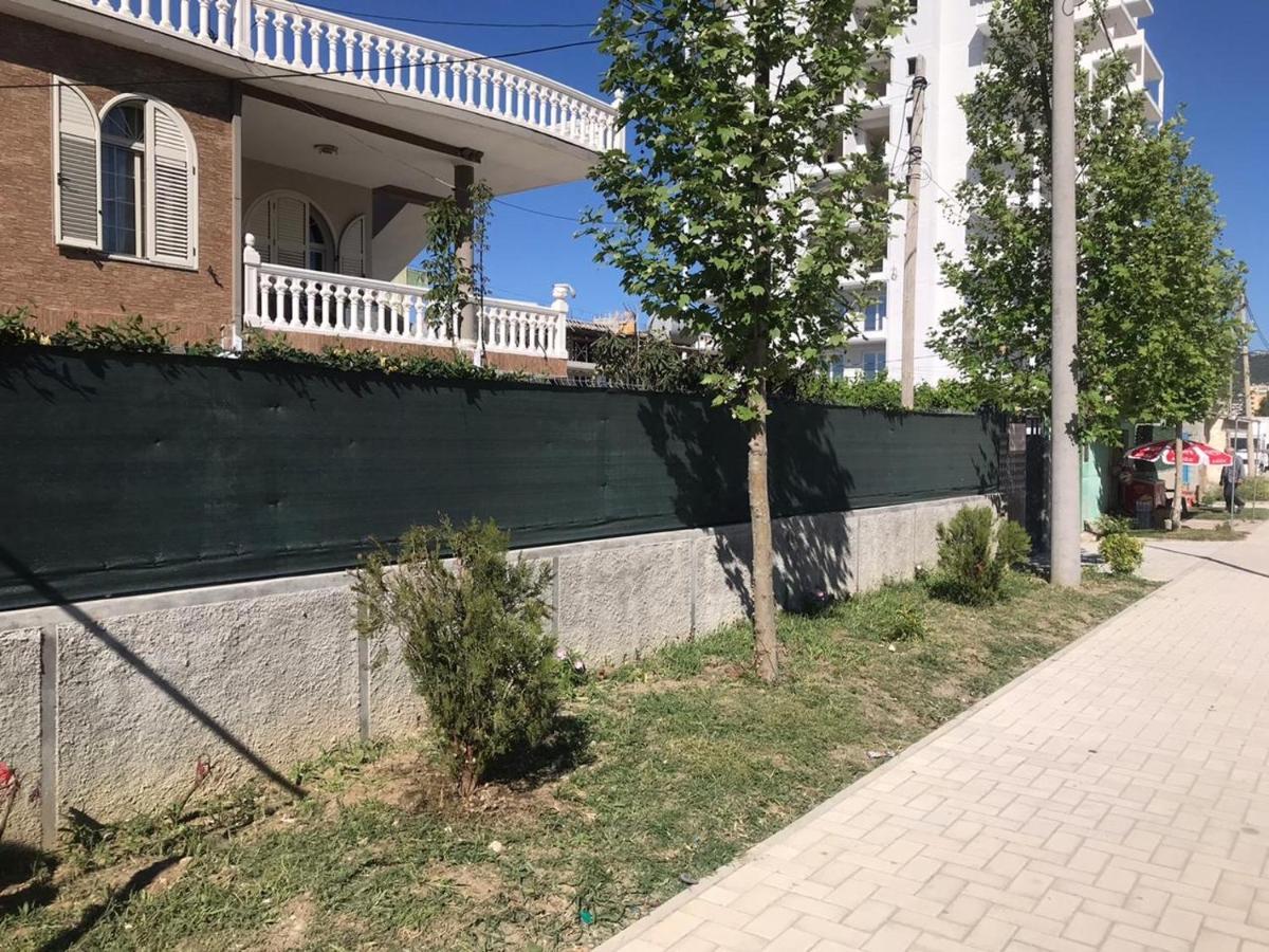 Colombo 호텔 Vlorë 외부 사진
