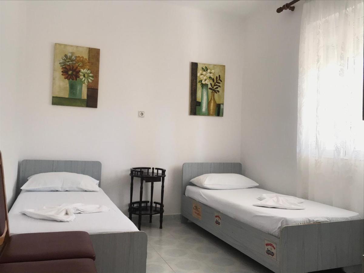 Colombo 호텔 Vlorë 외부 사진