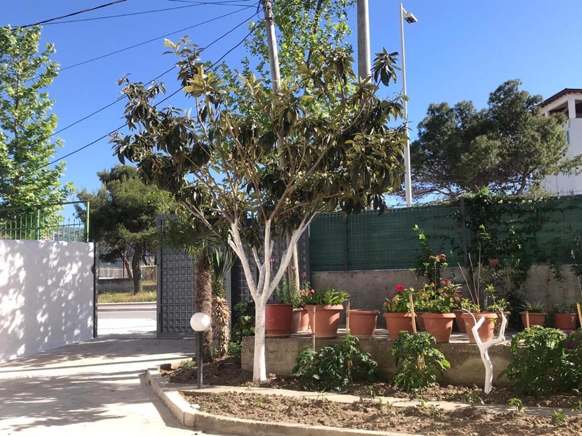 Colombo 호텔 Vlorë 외부 사진