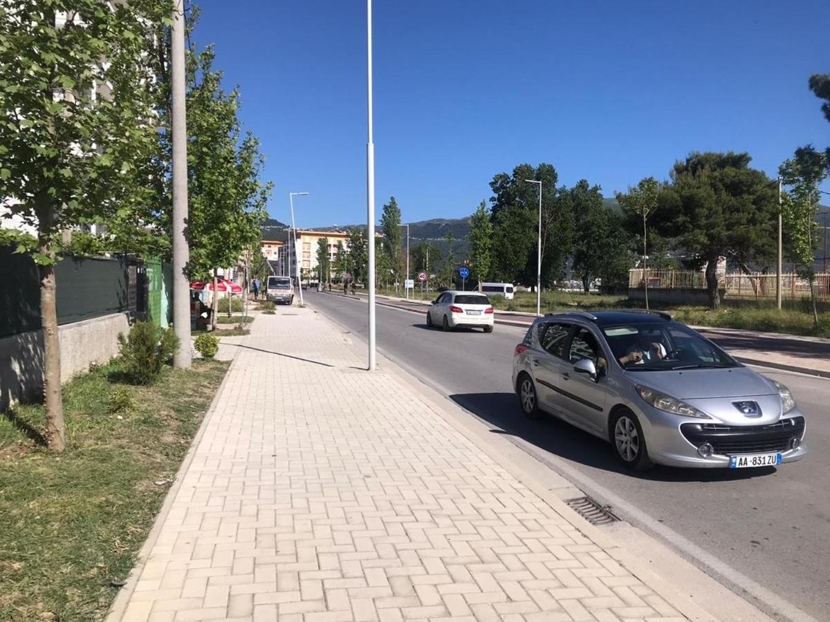 Colombo 호텔 Vlorë 외부 사진