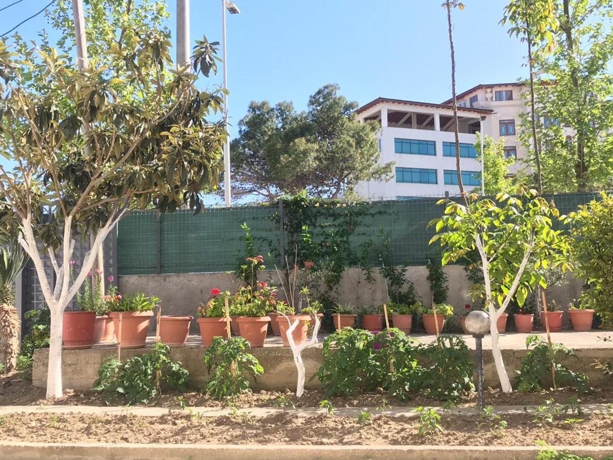 Colombo 호텔 Vlorë 외부 사진